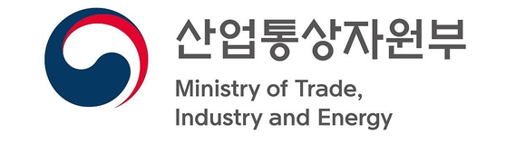 The Ministry of Trade, Industry and Enegery's logo [YONHAP]