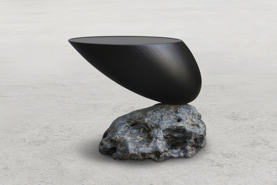 "Afterimage of beginning 018-499" (2018) by Choi Byung-hoon for Friedman Benda [FRIEDMAN BENDA/CHOI BYUNG-HOON]