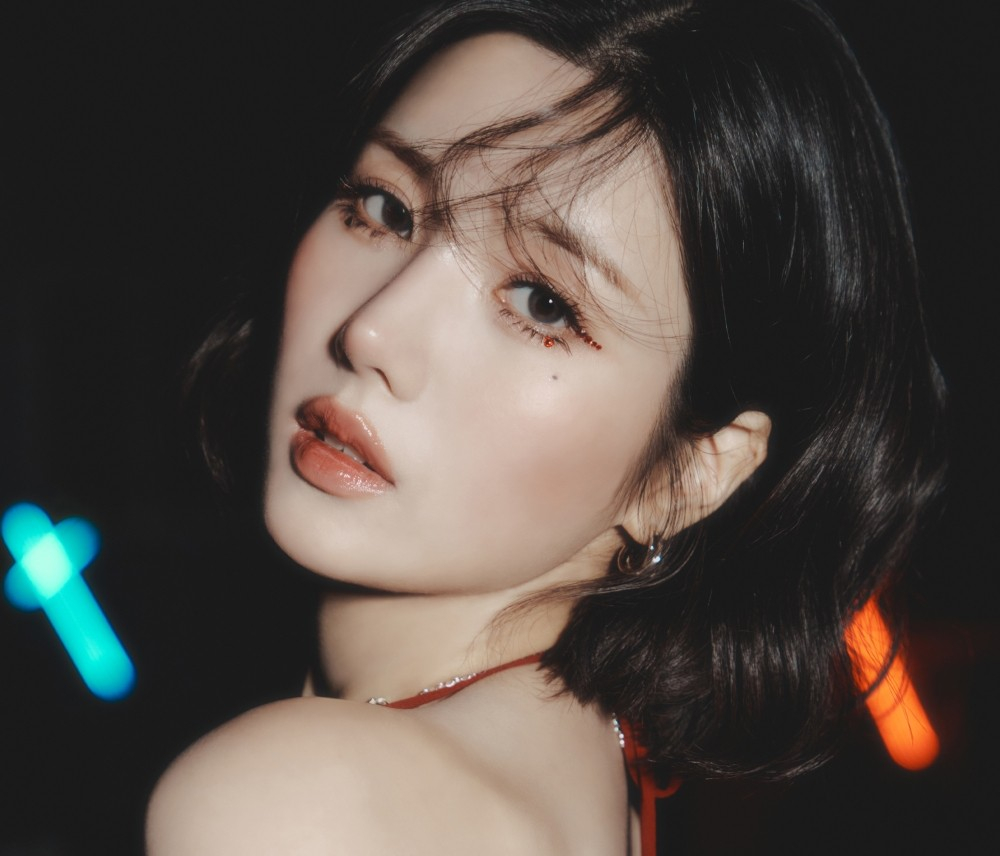 Singer Kwon Eun-bi [WOOLLIM ENTERTAINMENT]