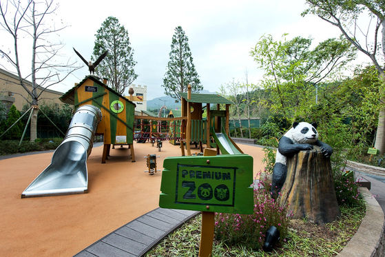 Samjung The Park in Busan [JOONGANG ILBO]