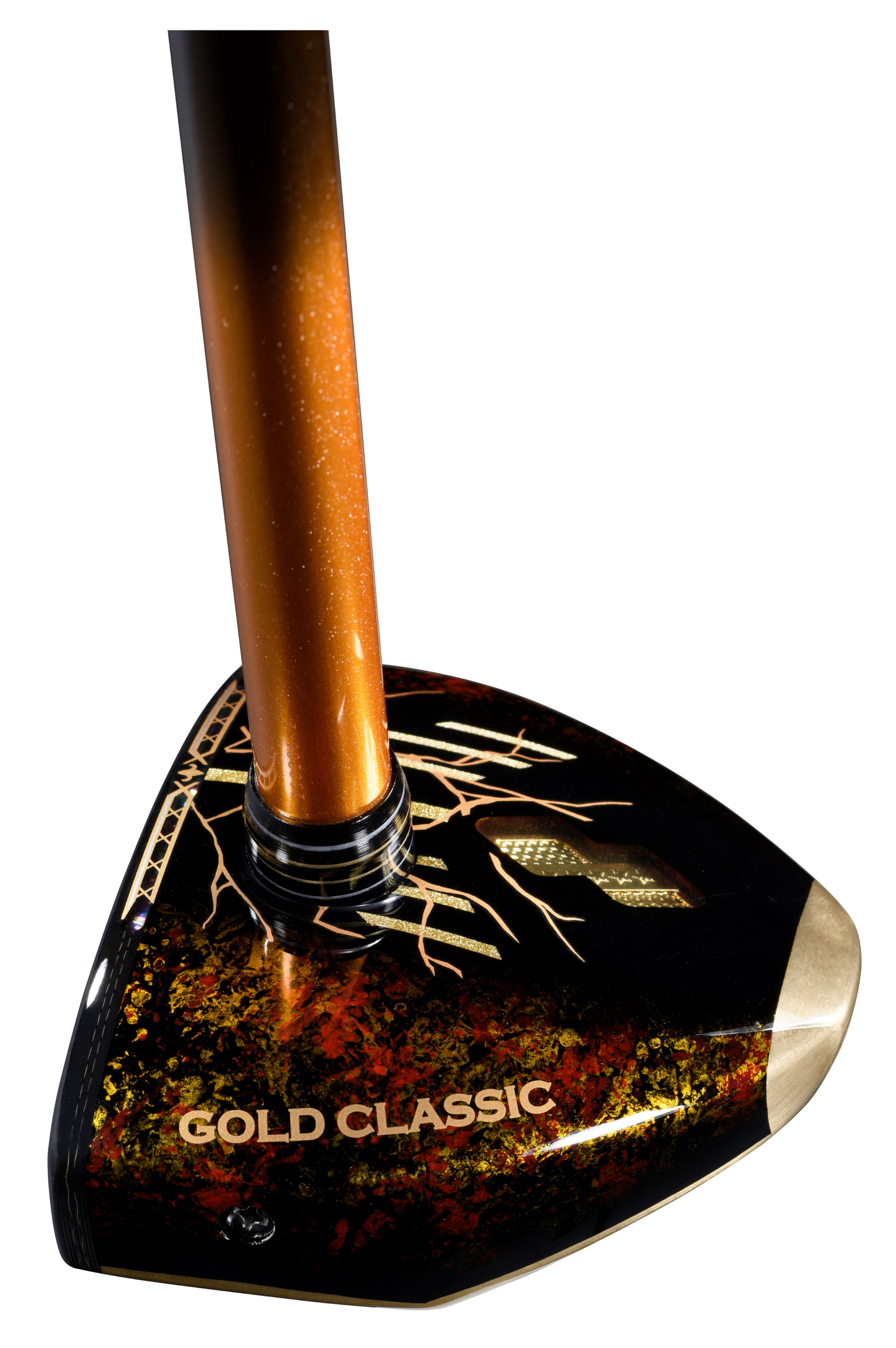 A limited-edition park golf club sold by Honma [HONMA GOLF KOREA]