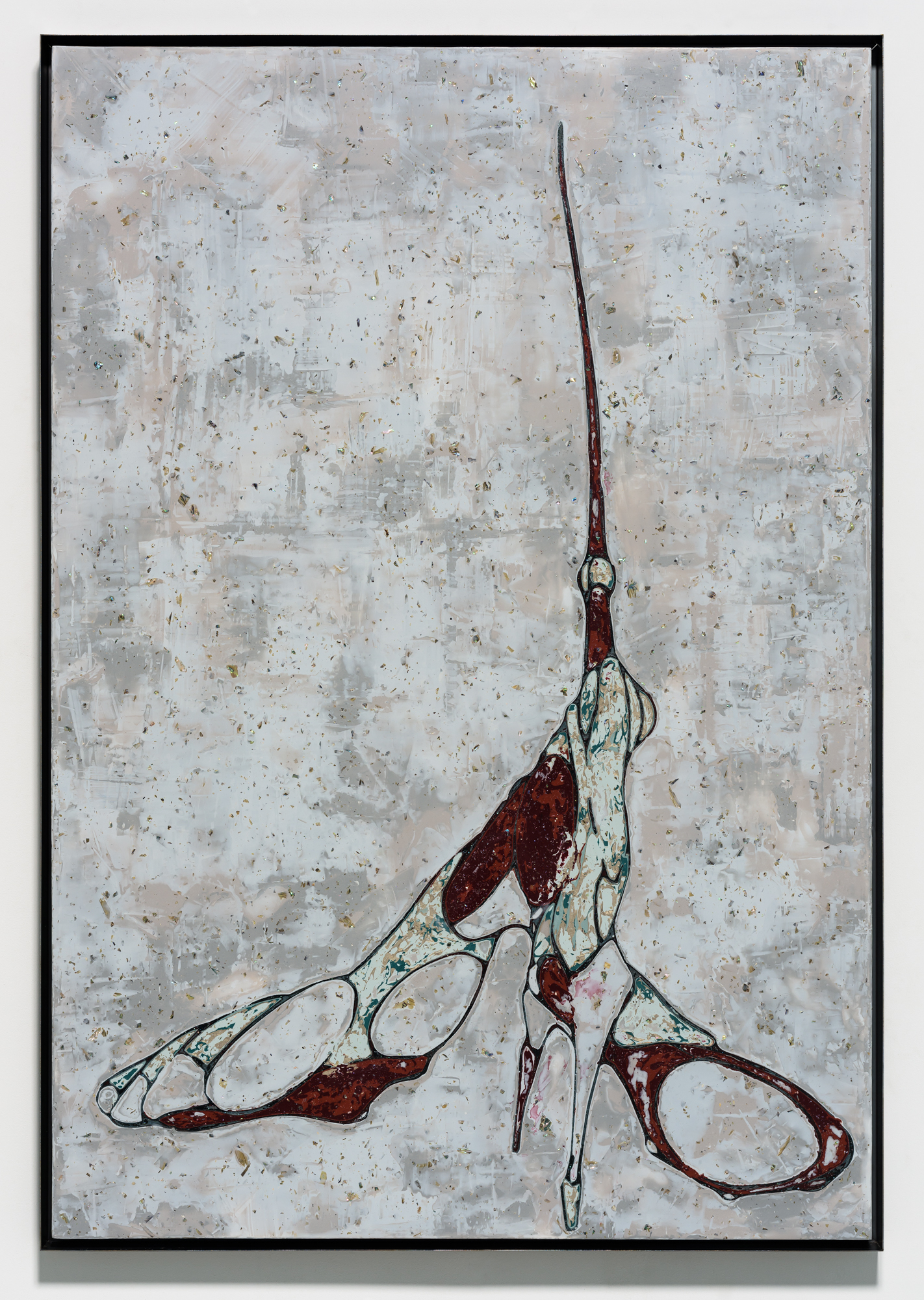 ″Perdu XVII″ (2019) [LEE BUL]