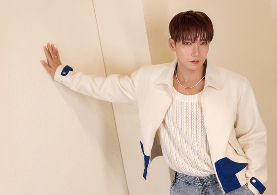 2PM member Jun. K [JYP ENTERTAINMENT]