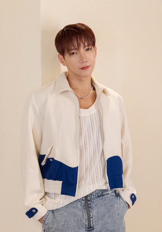 2PM member Jun. K [JYP ENTERTAINMENT]