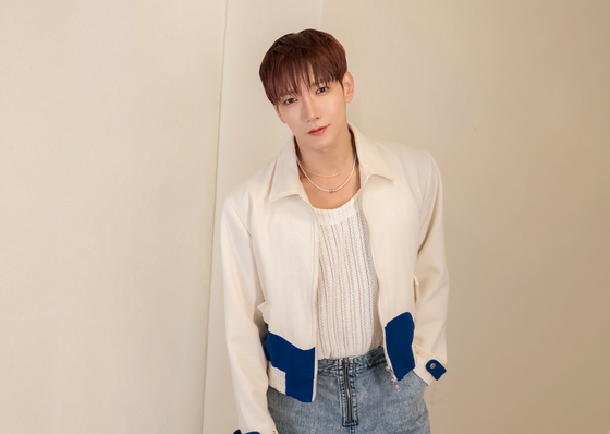 2PM member Jun. K [JYP ENTERTAINMENT]