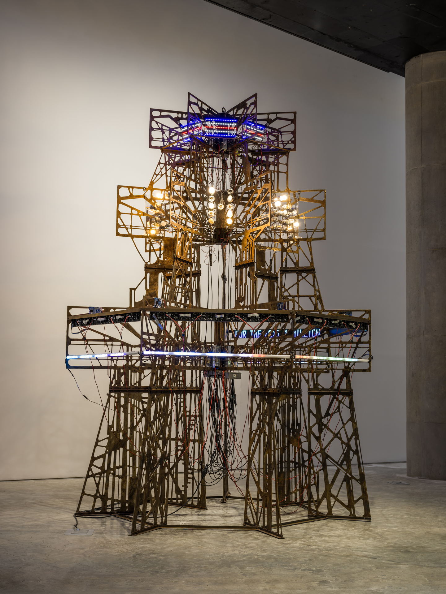 ″Aubade V″ (2019) [LEEUM MUSEUM OF ART]