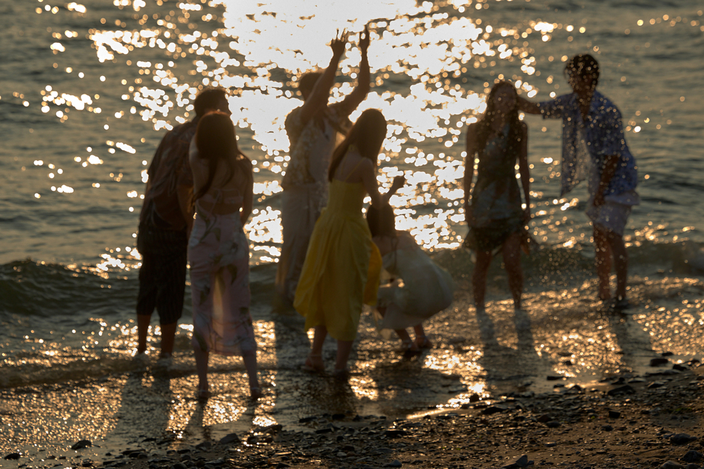 A still from Netflix's ″Single's Inferno″ (2021-25) [NETFLIX]     