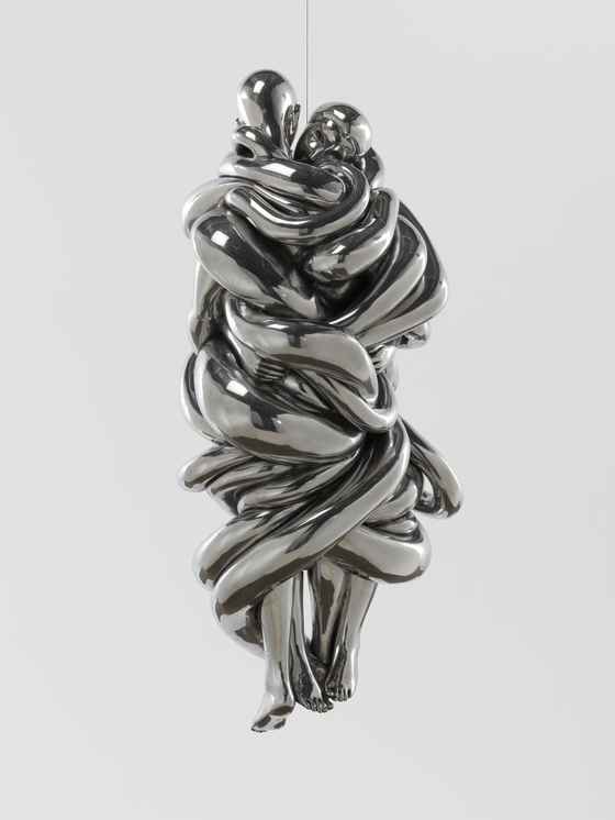 “The Couple” (2007-2009) [KUKJE GALLERY]