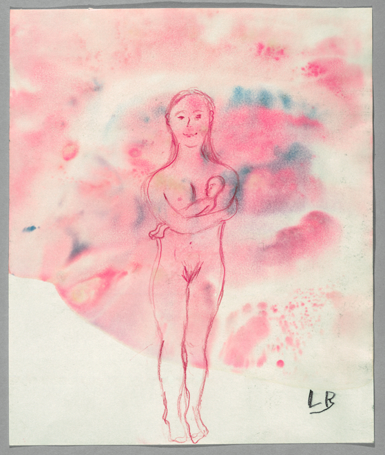 "Mother and Child" (2007) by Louise Bourgeois [KUKJE GALLERY]