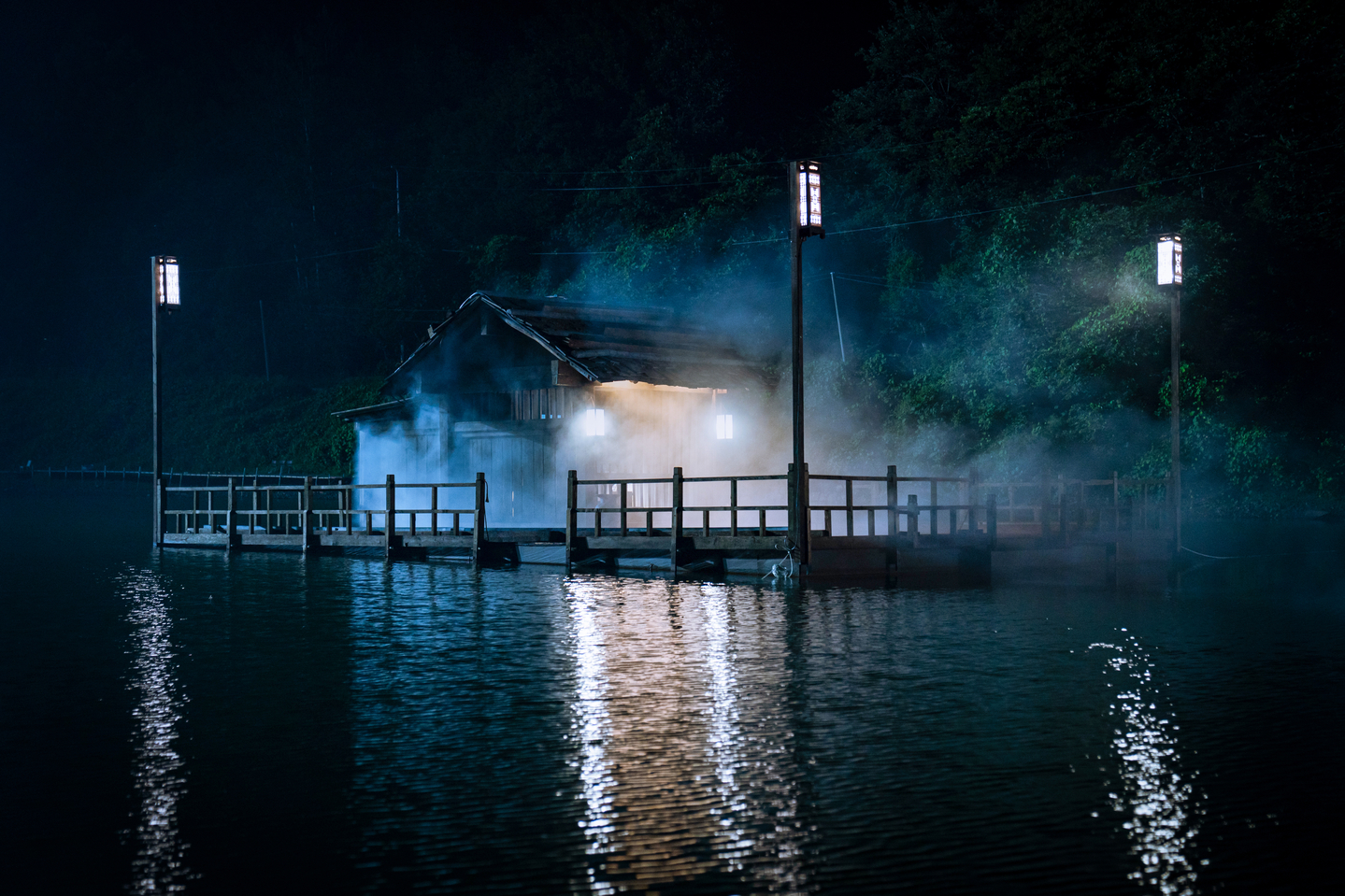 A still from Netflix's ″Agent of Mystery Season 2″ [NETFLIX]     