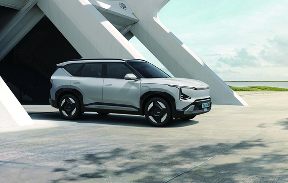 Kia's EV5 for the Korean market [KIA]
