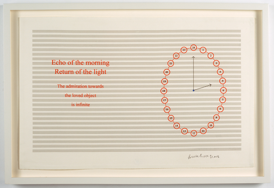"Hours of the Day" (2006) [KUKJE GALLERY]