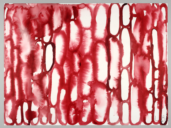 "Rouge" (2008) [KUKJE GALLERY]
