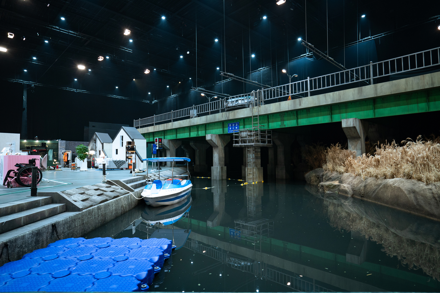 Still for Netflix's ″Crime Scene Zero″ [NETFLIX]     