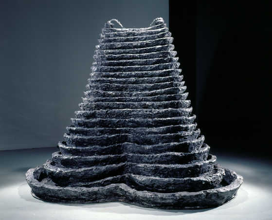 "Fountain" (1999) [KUKJE GALLERY]