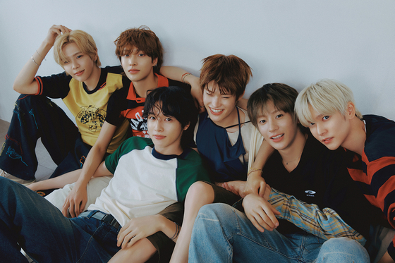 Boy band Riize [SM ENTERTAINMENT]