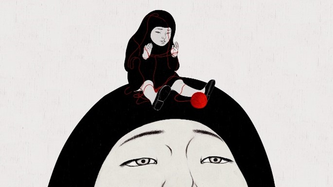 Still from director Joung Yu-mi's ″Paranoid Kid″ (2024) [SIWFF]