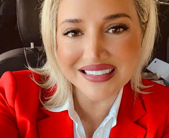 Republican politicIan Tori Branum [SCREEN CAPTURE]