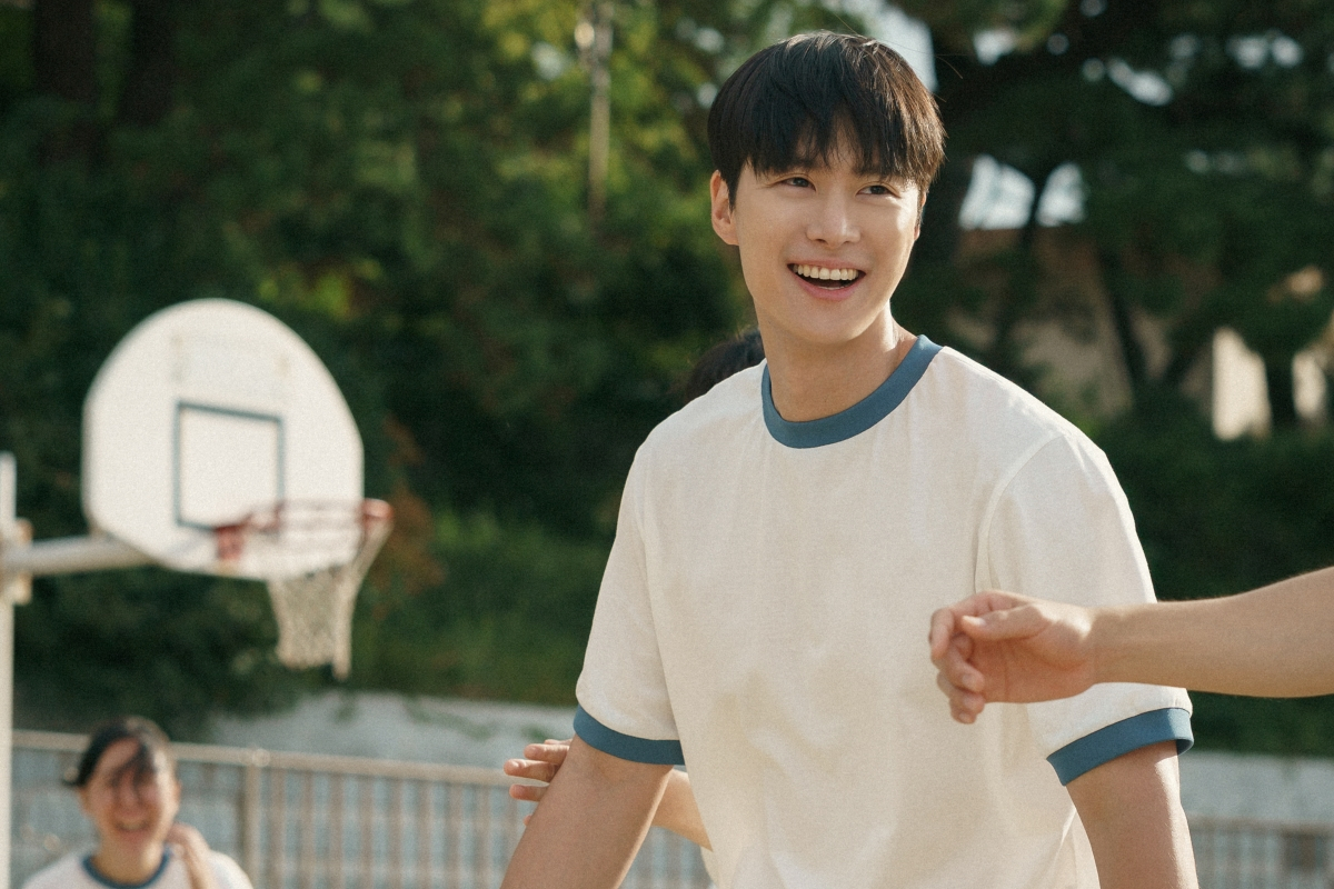 Still from ″Love Untangled″ [NETFLIX]