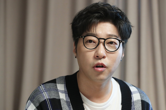 YouTuber ″Great Library,″ whose real name is Na Dong-hyeon [YONHAP]