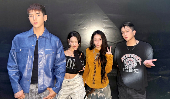 Mixed gender group KARD [RBW, DSP MEDIA]