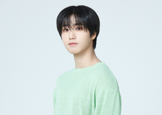 Member Han of boy band Stray Kids [JYP ENTERTAINMENT]