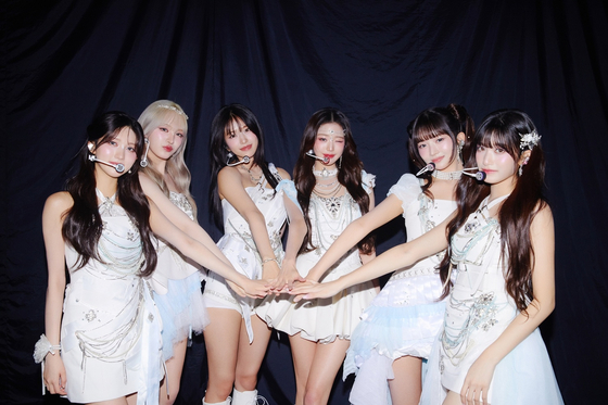 Girl group IVE [STARSHIP ENTERTAINMENT]