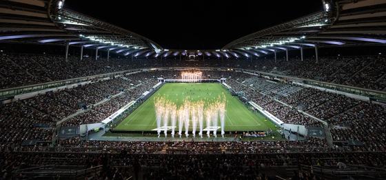 Seoul World Cup Stadium  [NEXON]