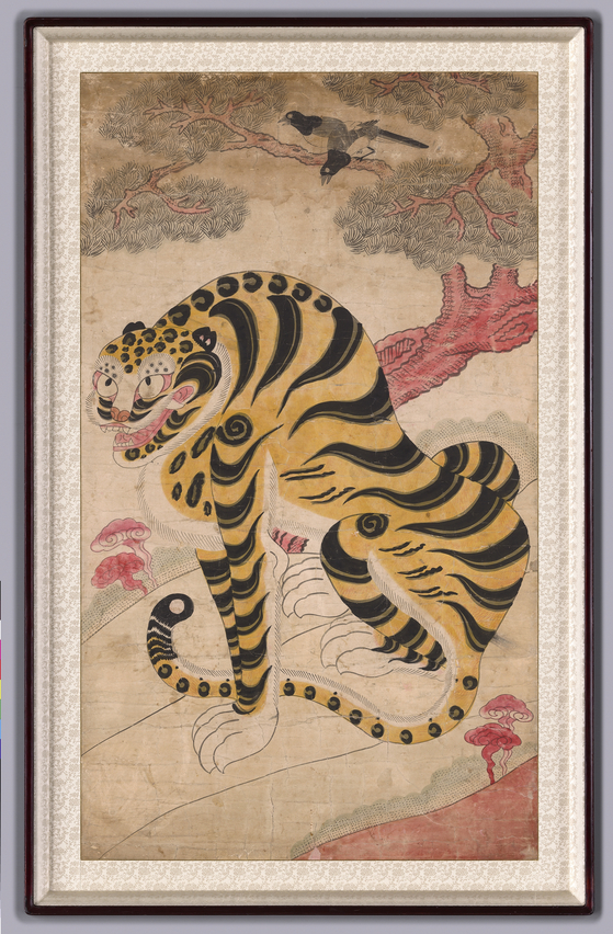 Hojakdo [JOONGANG ILBO]