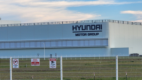 A joint battery factory of Hyundai Motor Group and LG Energy Solution in Georgia [KANG TAE-HWA]
