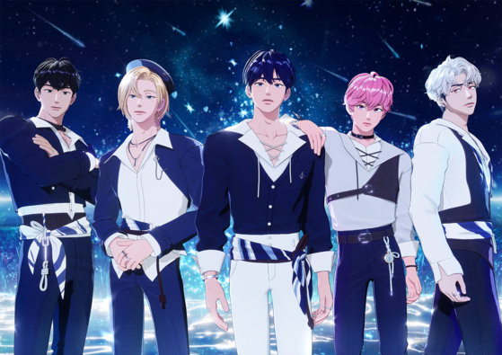 Five-member virtual boy band Plave. Photo is unrelated to the story. [VLAST]
