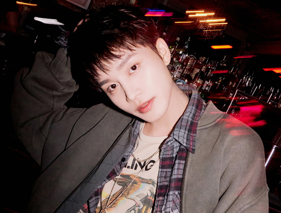 Taeil of boy band NCT [SM ENTERTAINMENT]