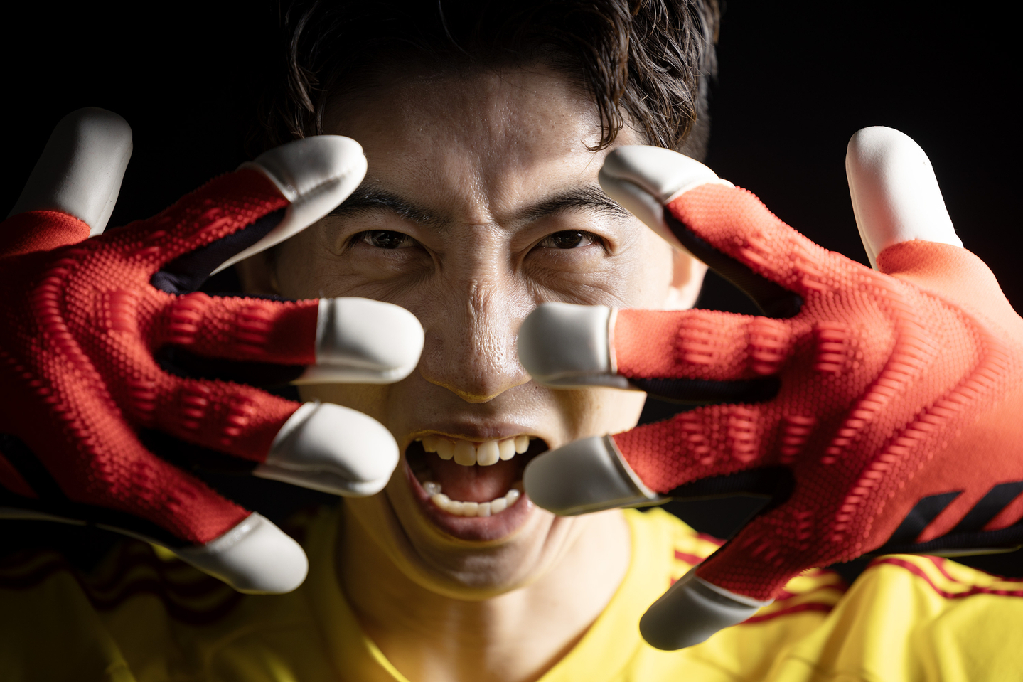 Goalkeeper Jo Hyeon-woo [JUN MIN-KYU] 