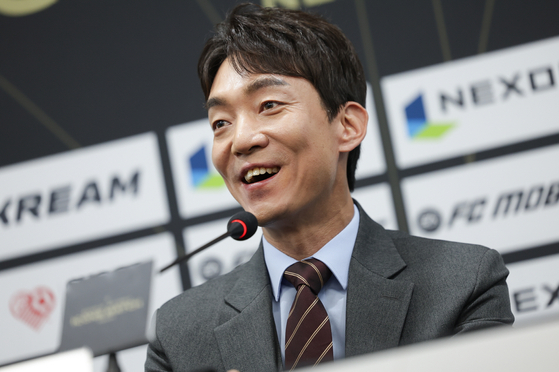 Park Jeong-moo, senior vice president of Nexon [NEXON]