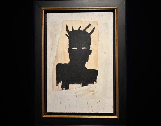 "Self Portrait" (1983) [LEE JIAN]