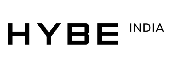 HYBE India logo [HYBE]