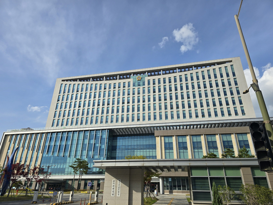 The Jeonju District Court in North Jeolla [KIM JUN-HEE]