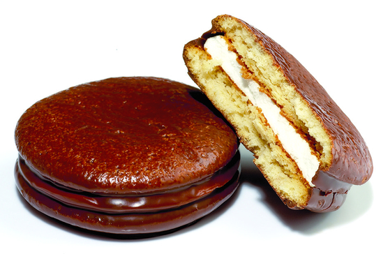Choco pie [JOONGANG ILBO]