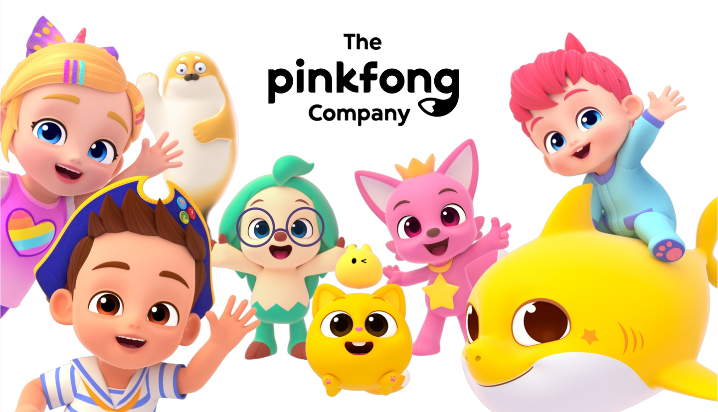 The Pinkfong Company is set to go public on the Korea Exchange within 2025 [THE PINKFONG COMPANY]