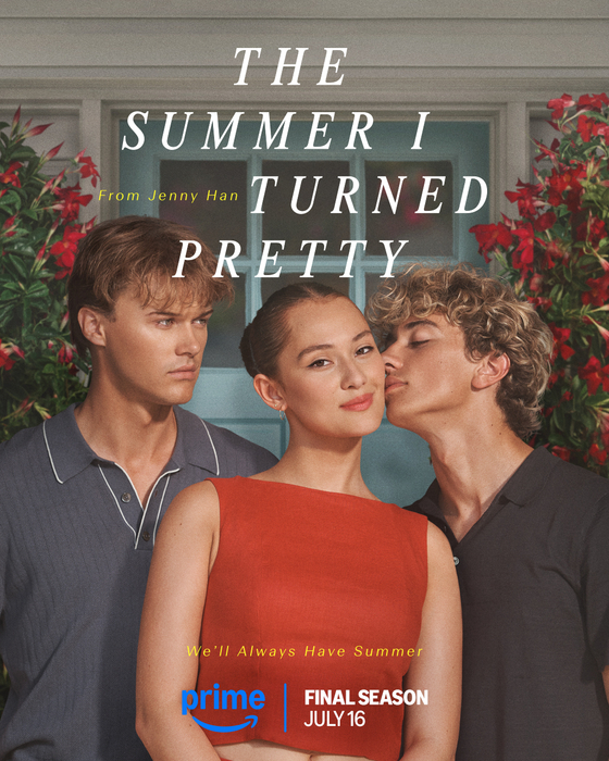 ″The Summer I Turned Pretty″ poster [SLL, WIIP]