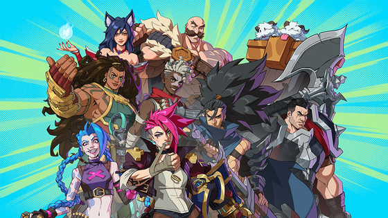 Riot Games' new fighting game to start early access on Oct. 7 [RIOT GAMES]