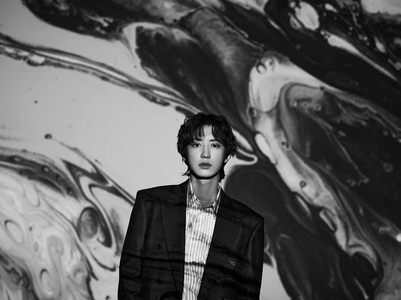 Singer Chanyeol of boy band EXO to release first Japanese solo album ″Hibi″ [SM ENTERTAINMENT]