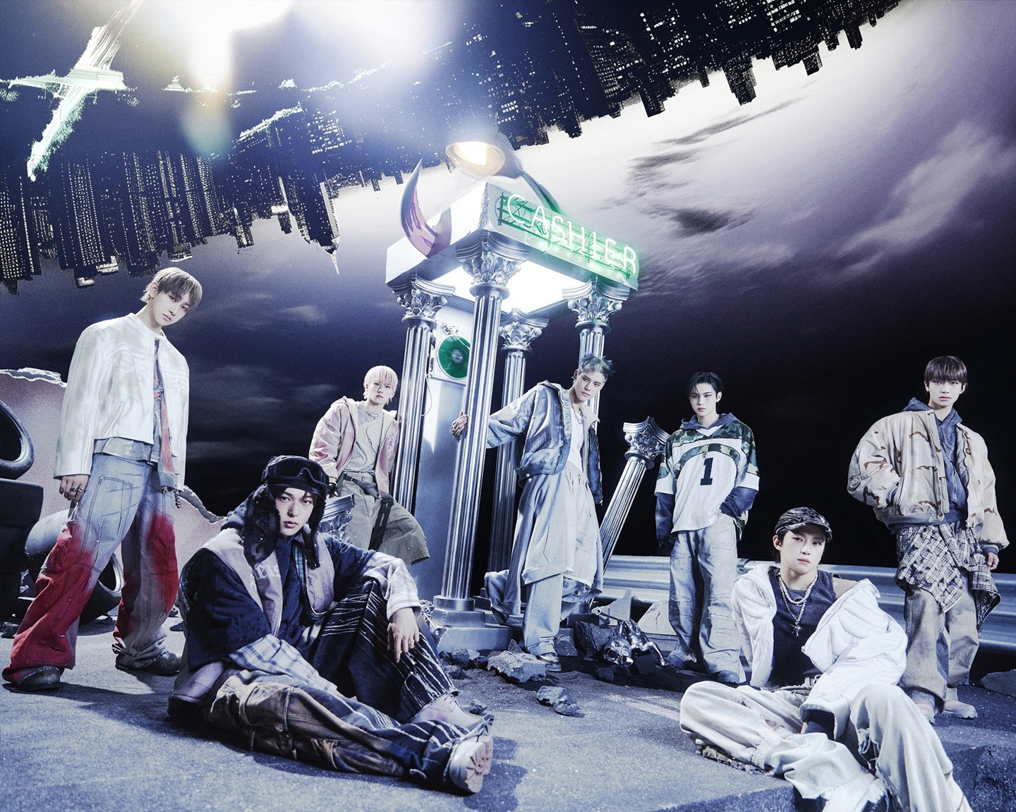 Boy band Newbeat [BEAT INTERACTIVE]