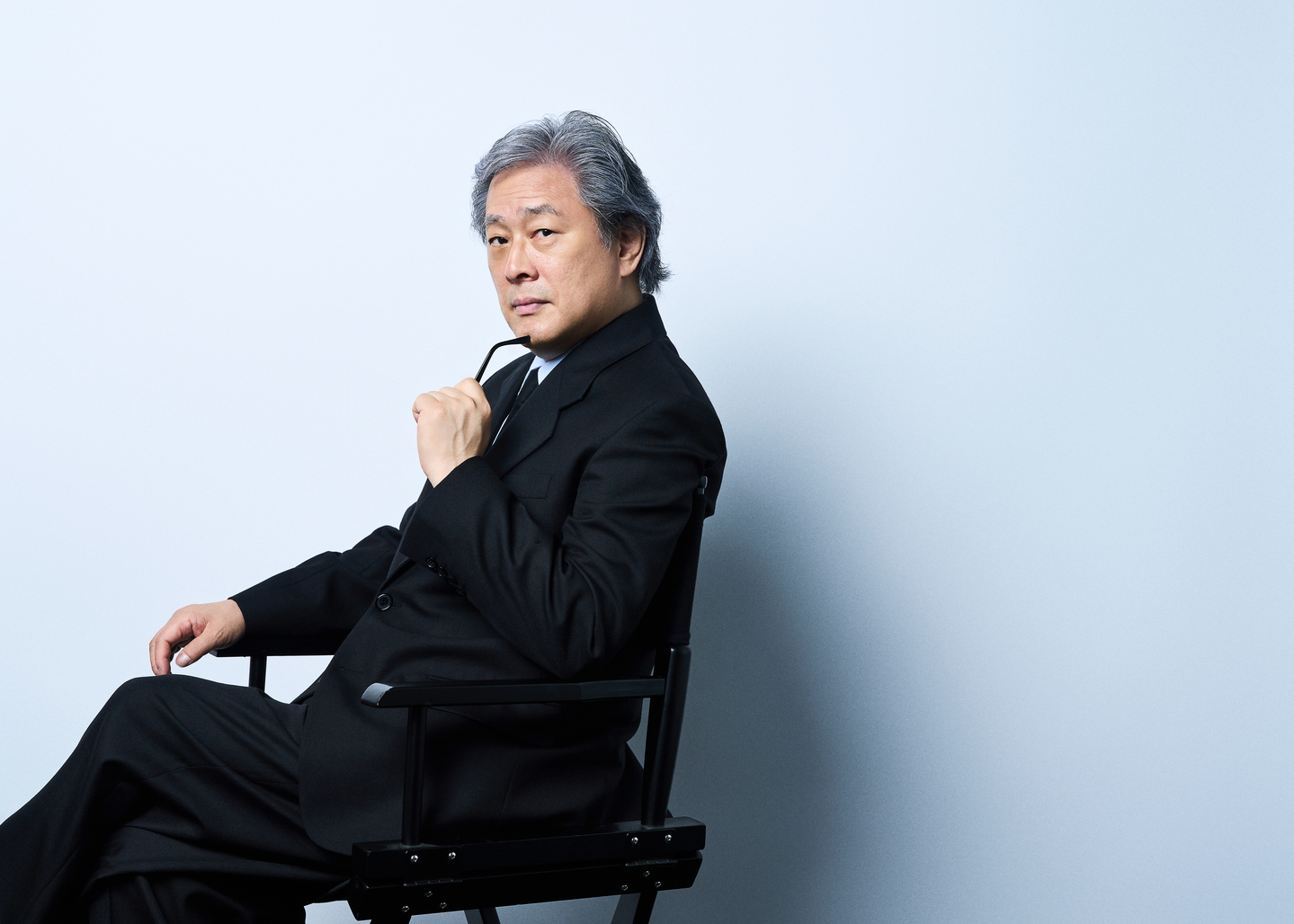 ″No Other Choice″ director Park Chan-wook [CJ ENM]