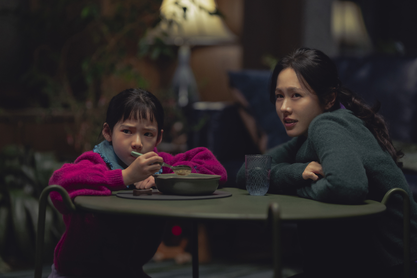 A still from director Park Chan-wook's film ″No Other Choice″ [CJ ENM]