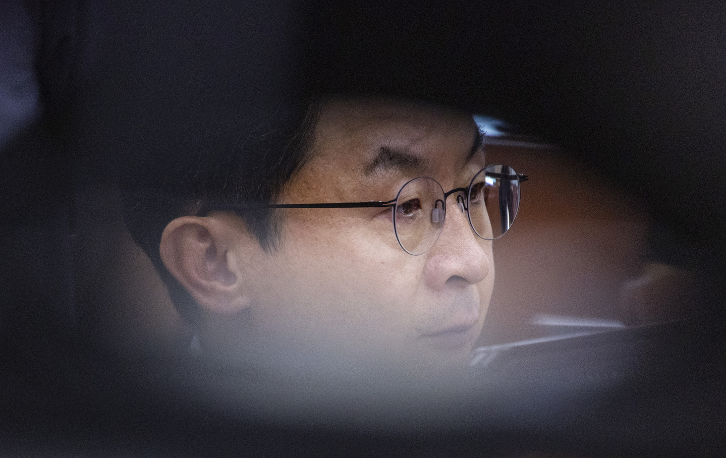 Chairman of Financial Supervisory Services Lee Eog-weon on Sept. 2. [YONHAP]