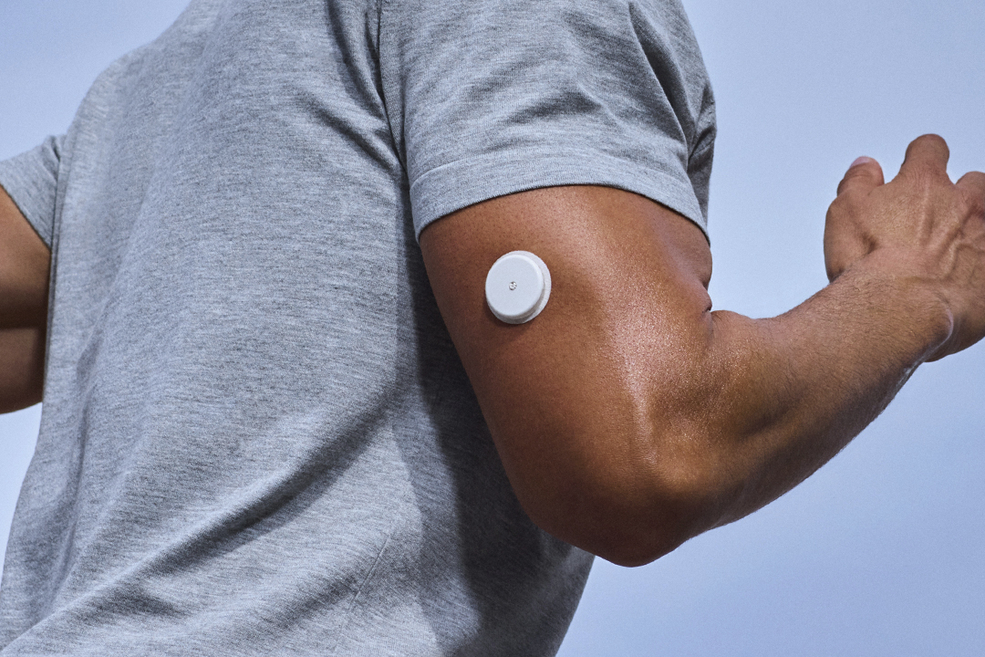 Abbott's Lingo wearable device for continuous glucose monitoring [ABBOTT]