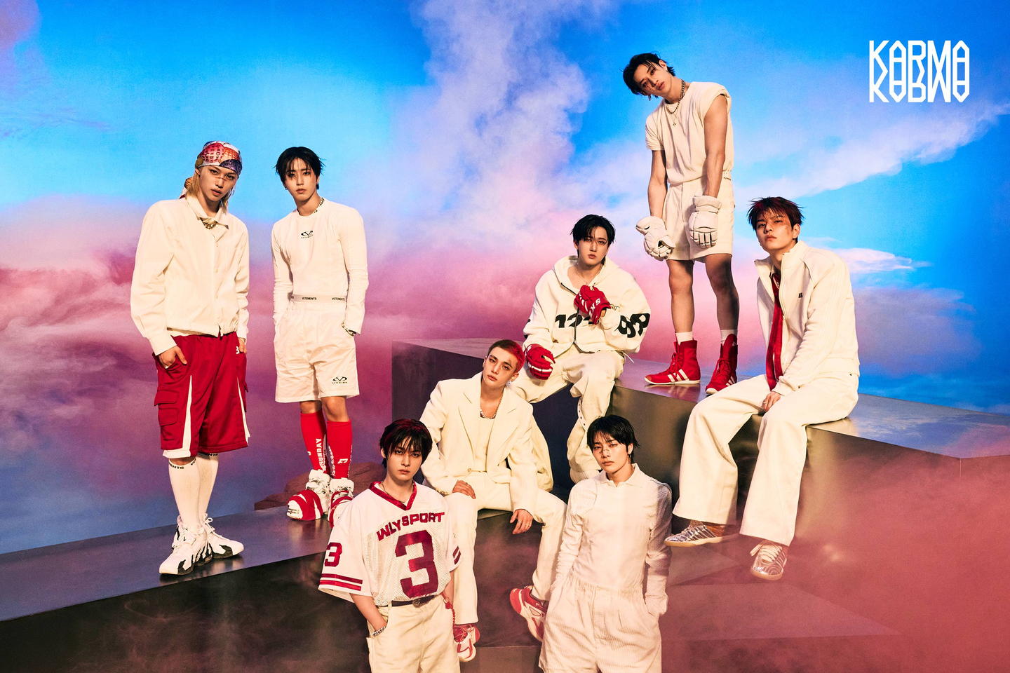 Stray Kids [JYP ENTERTAINMENT]