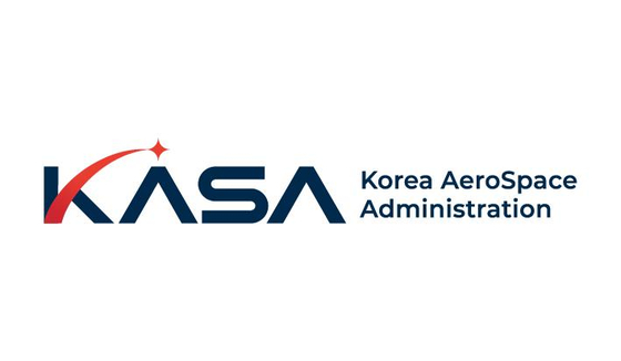 Logo of the Korea AeroSpace Administration [KOREA AEROSPACE ADMINISTRATION]