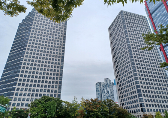 LG Group's headquarters in western Seoul [YONHAP]